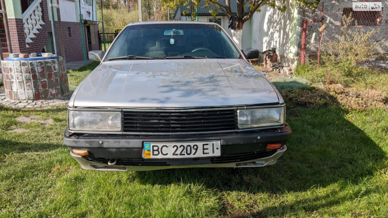 Audi 200 1989
