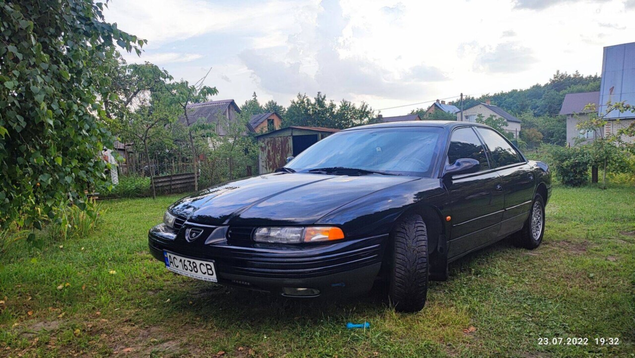 Chrysler Vision 1994