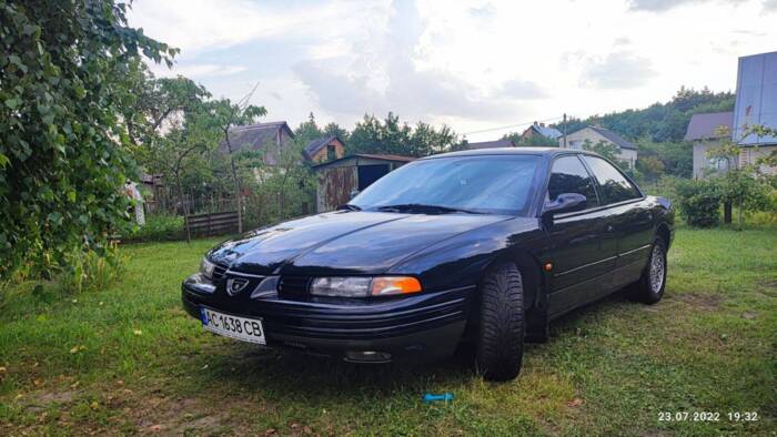 Chrysler Vision 1994