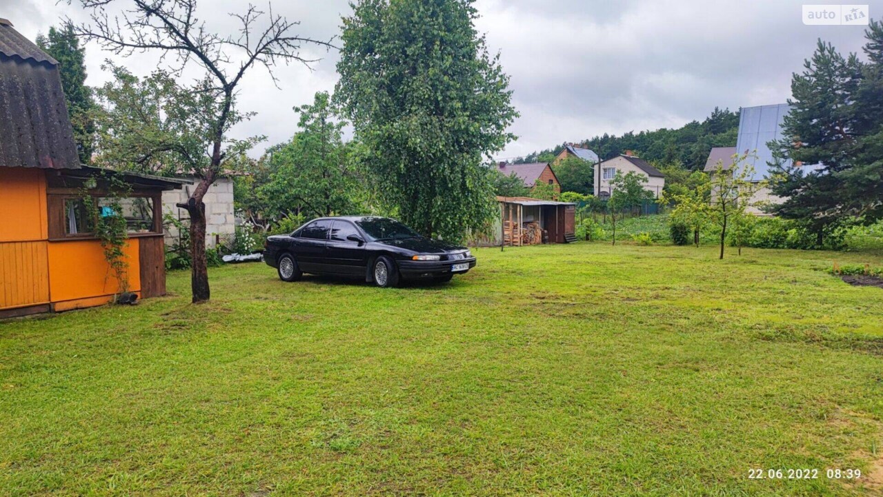 Chrysler Vision 1994