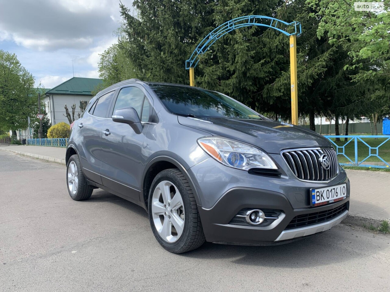 Buick Encore 2015