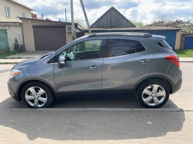 Buick Encore 2015