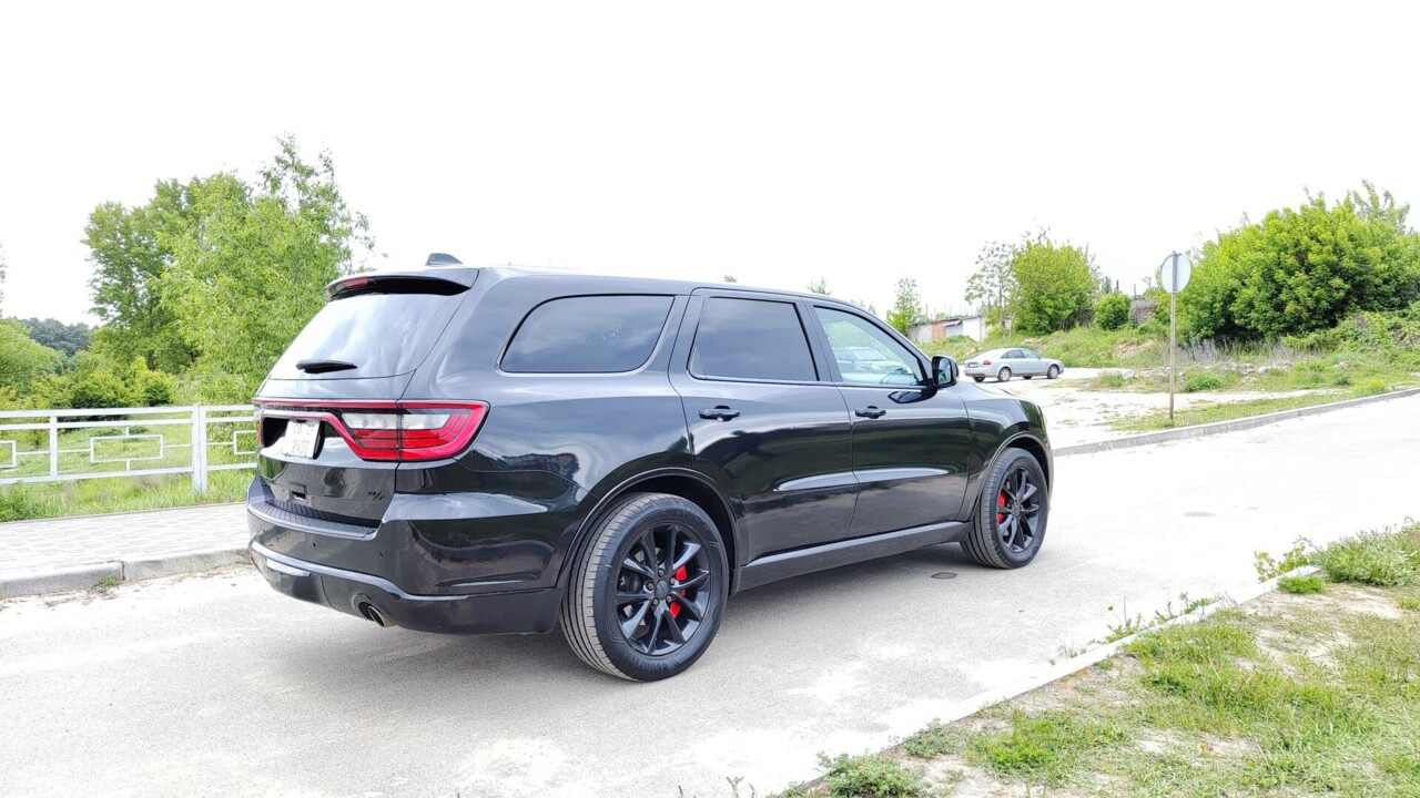Dodge Durango 2014