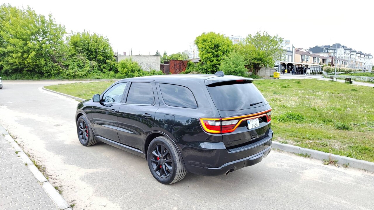 Dodge Durango 2014