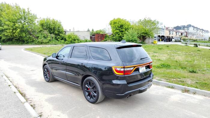 Dodge Durango 2014