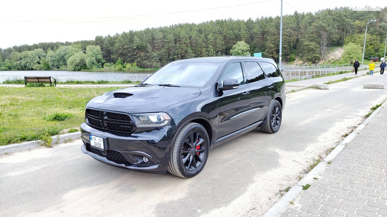 Dodge Durango 2014