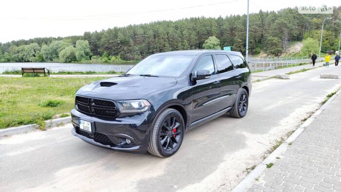 Dodge Durango 2014