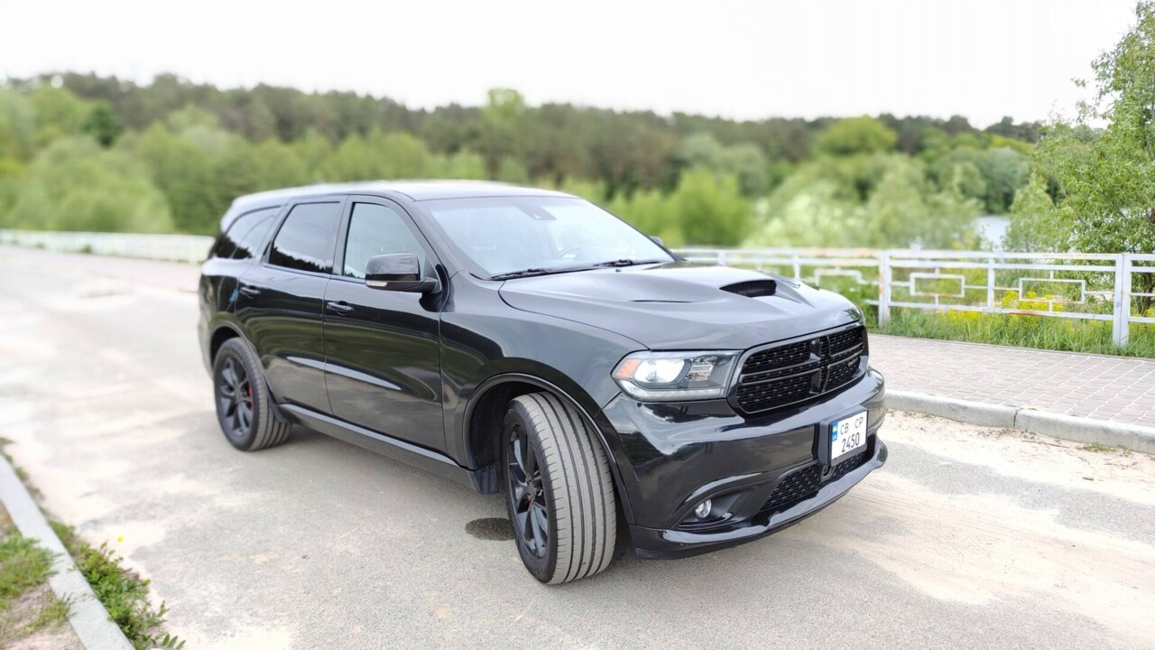 Dodge Durango 2014