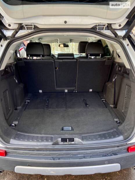 Land Rover Discovery Sport 2015