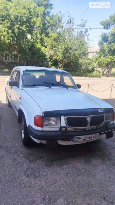 ГАЗ 3110 Волга ''