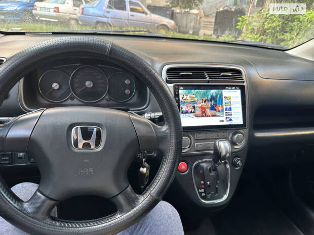 Honda Stream 2005