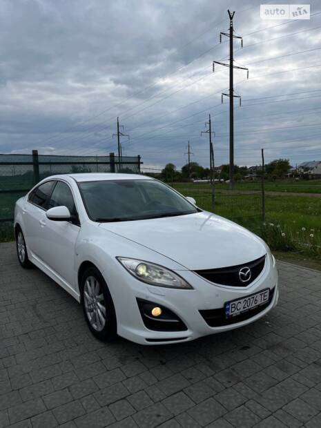 Mazda 6 ''
