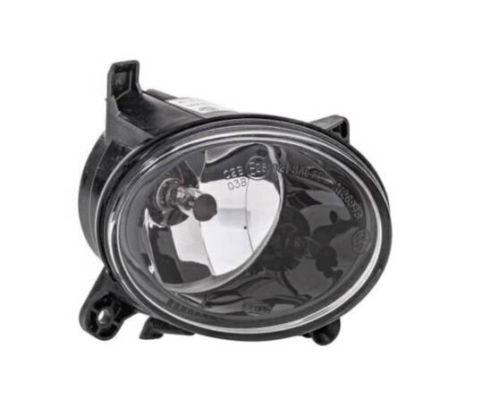 Заміна правої протитуманки.