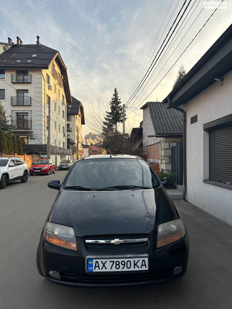 Daewoo Kalos 2005