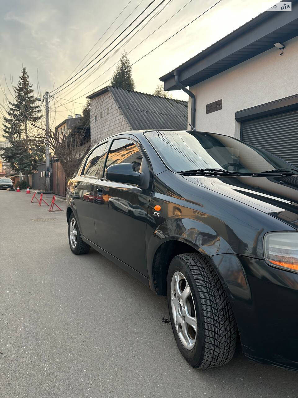 Daewoo Kalos 2005