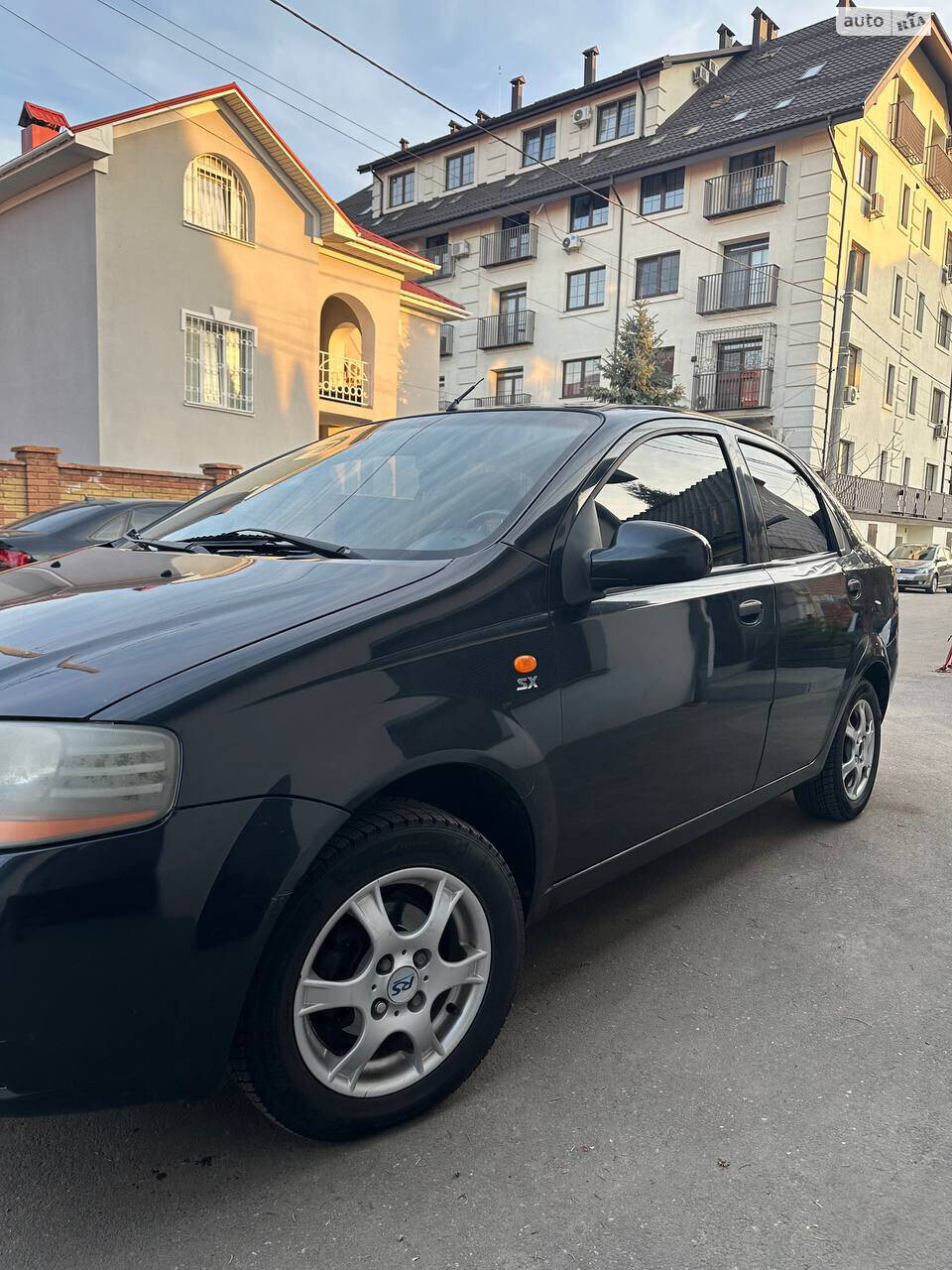 Daewoo Kalos 2005