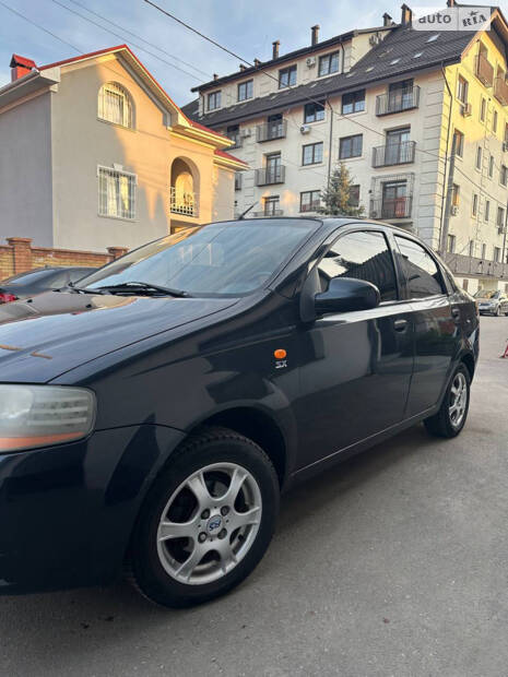 Daewoo Kalos 2005