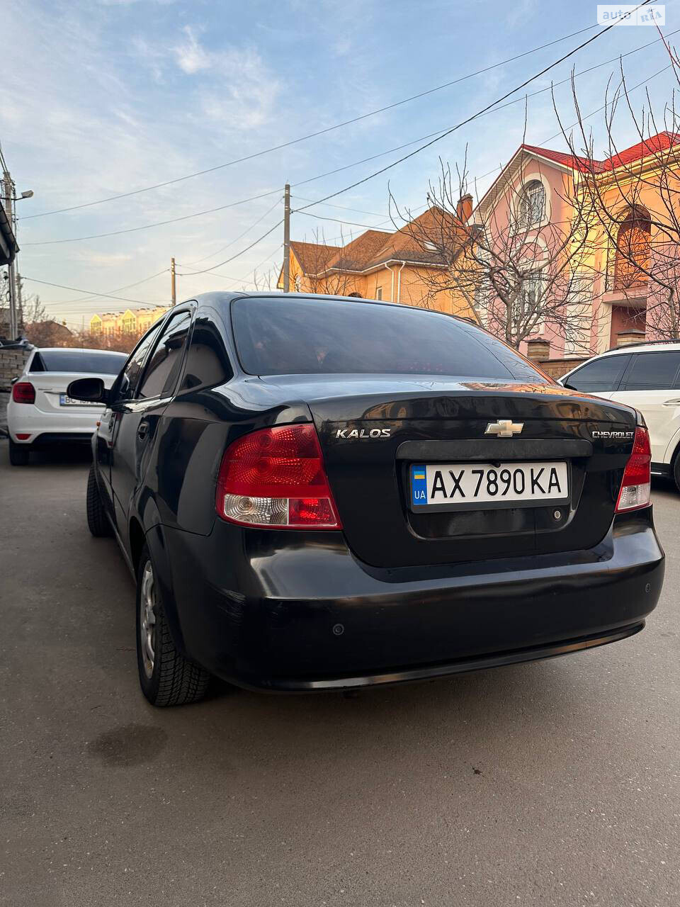 Daewoo Kalos 2005