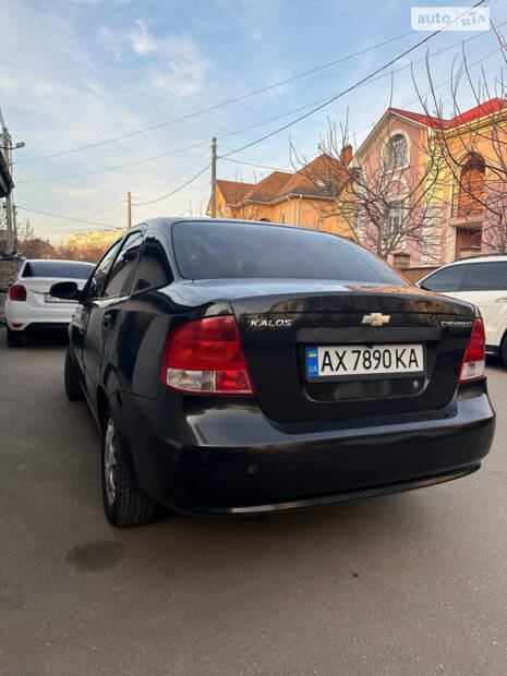 Daewoo Kalos 2005