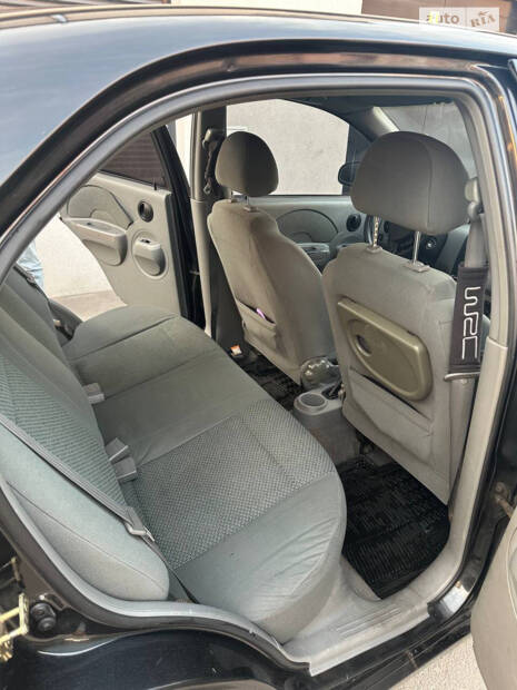 Daewoo Kalos 2005