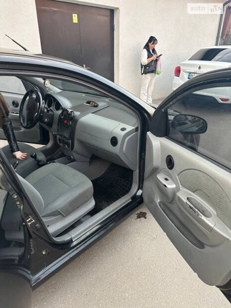 Daewoo Kalos 2005
