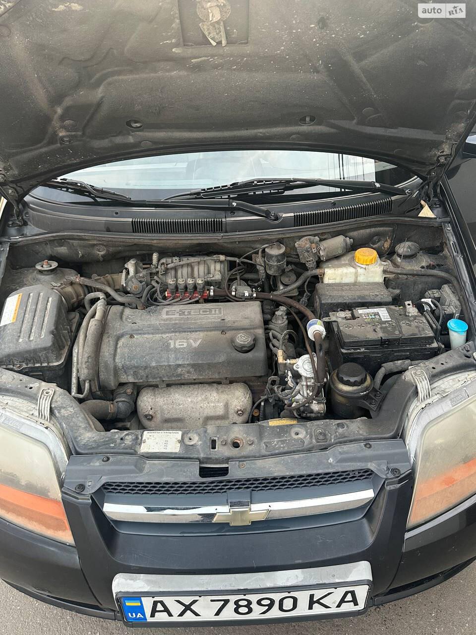 Daewoo Kalos 2005