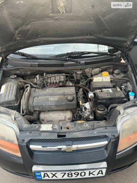 Daewoo Kalos 2005