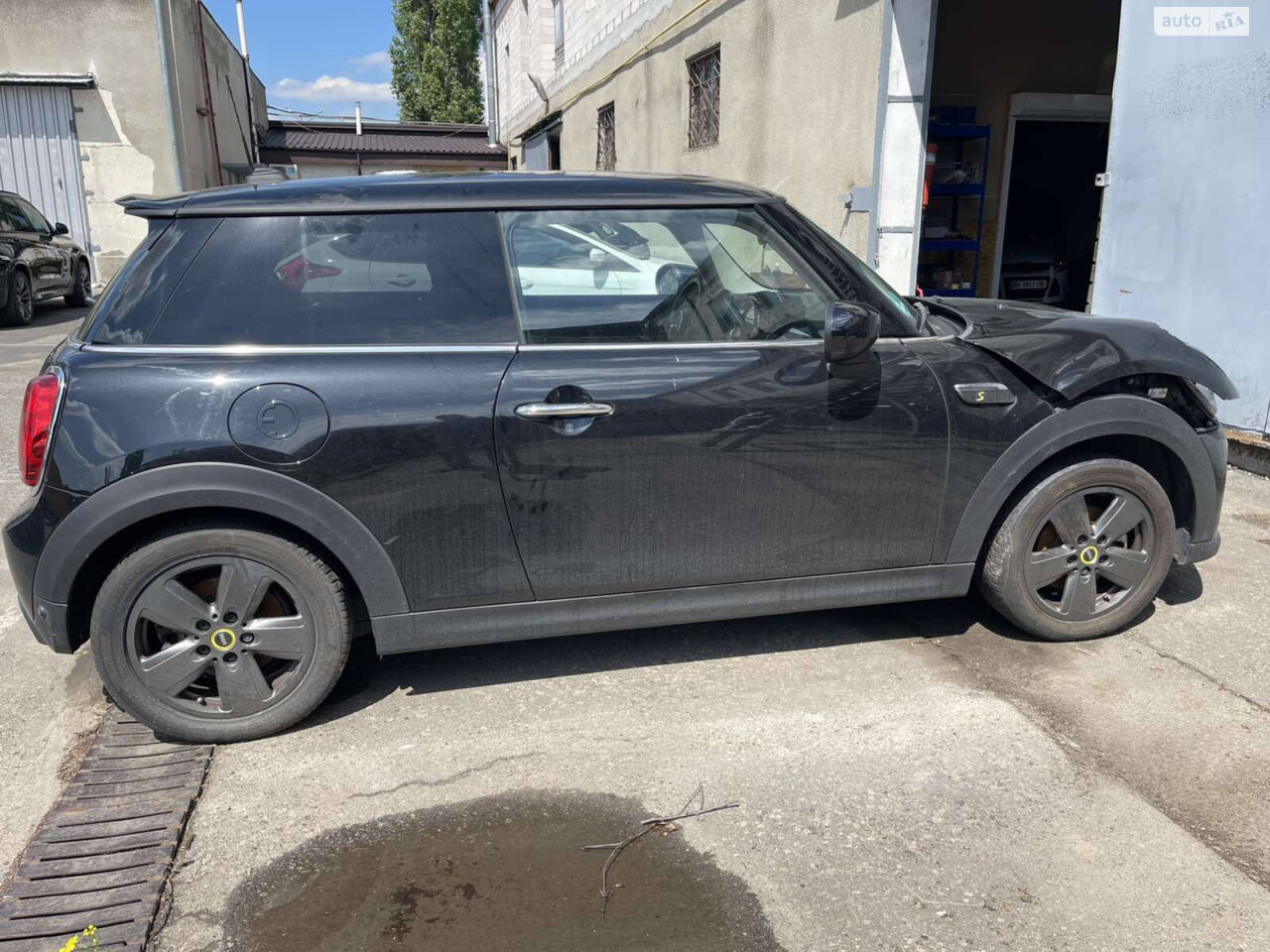 MINI Cooper 2022