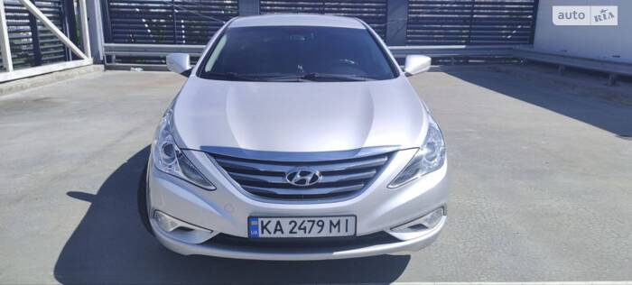 Hyundai Sonata ''