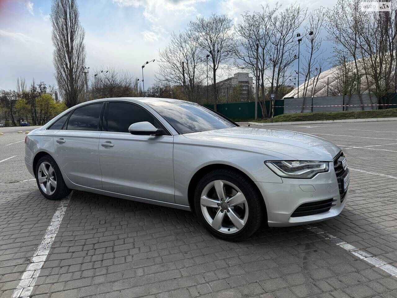 Audi A6 2014