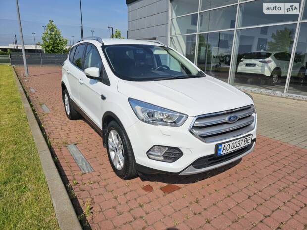Ford Kuga ''