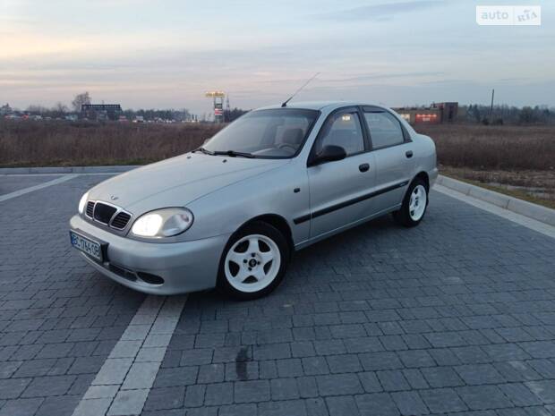 Daewoo Lanos 2007
