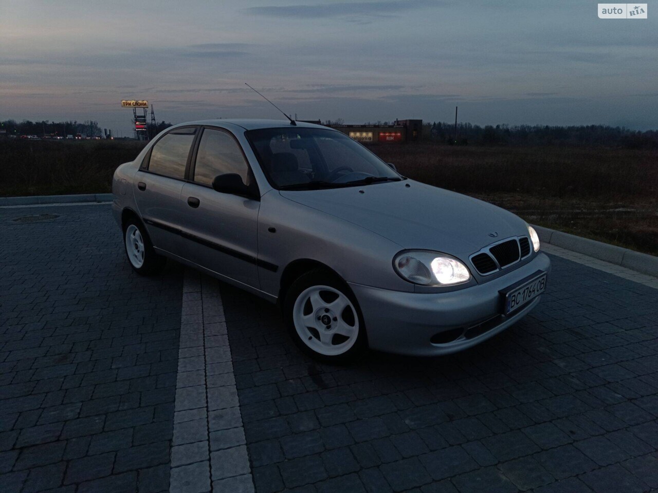 Daewoo Lanos 2007