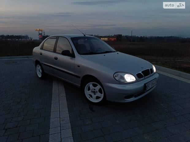 Daewoo Lanos 2007