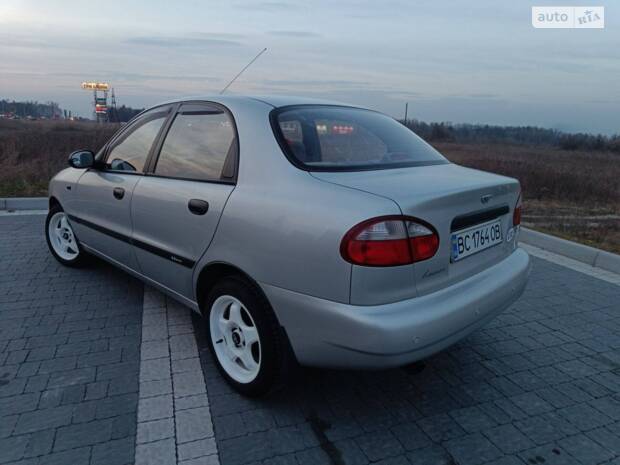 Daewoo Lanos 2007