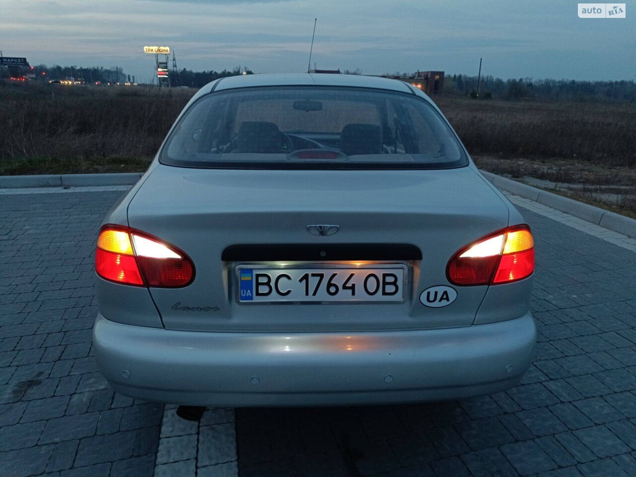 Daewoo Lanos 2007
