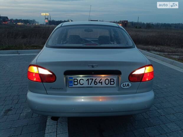 Daewoo Lanos 2007