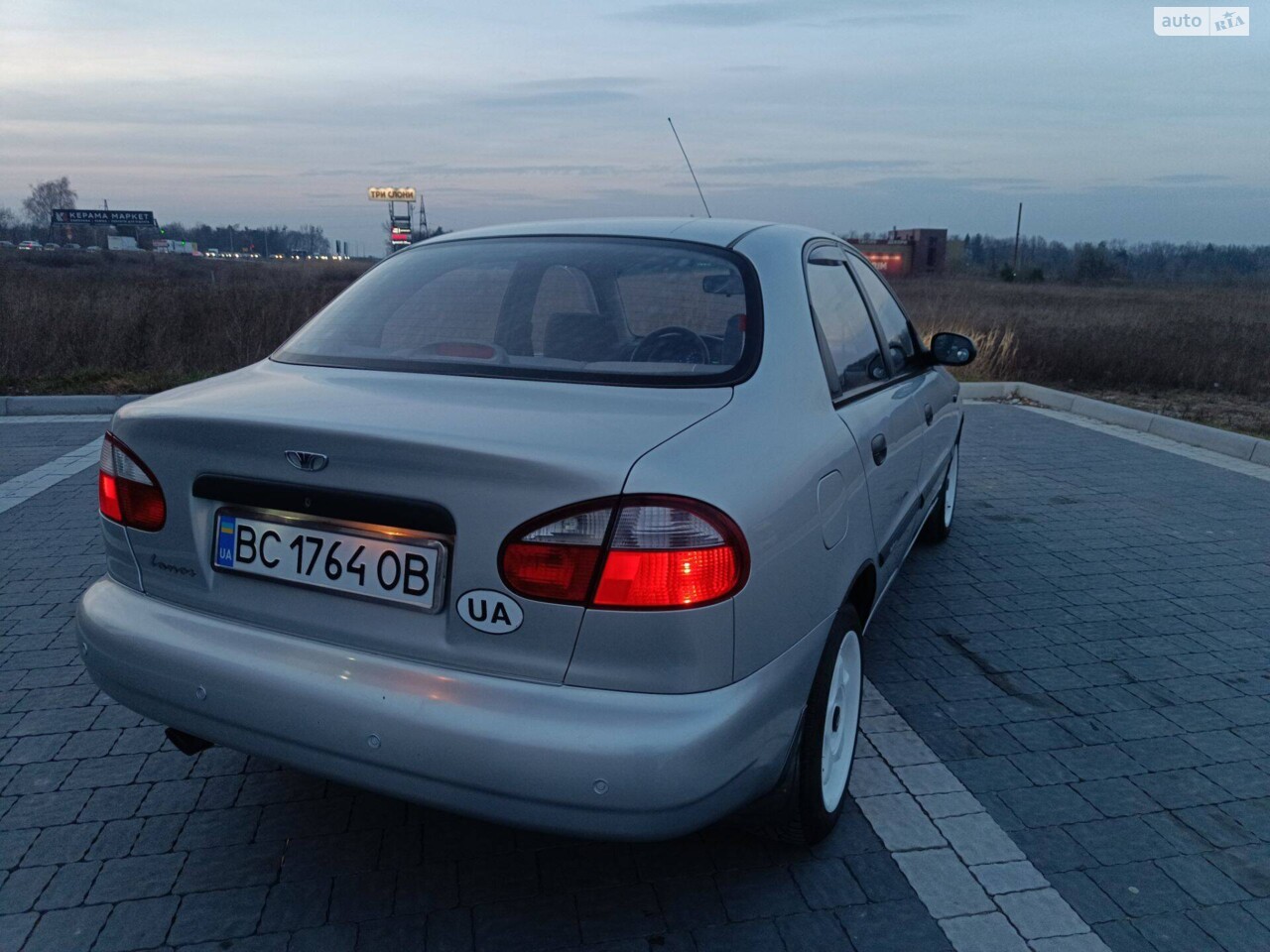Daewoo Lanos 2007