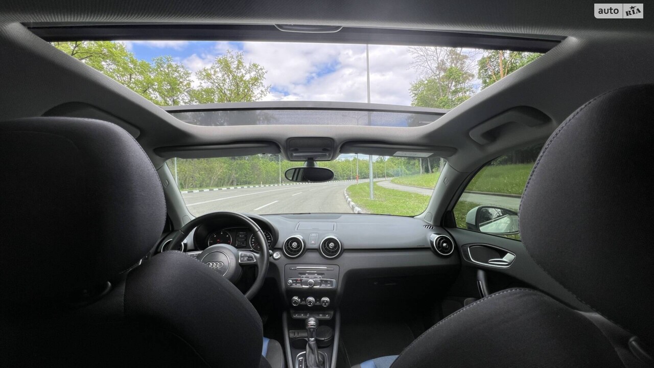 Audi A1 2015