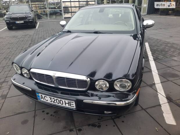 Jaguar XJS 2005
