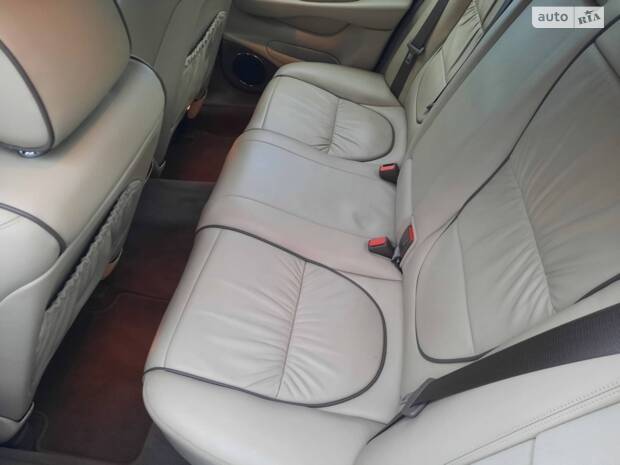 Jaguar XJS 2005