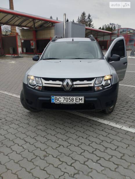 Renault Duster ''