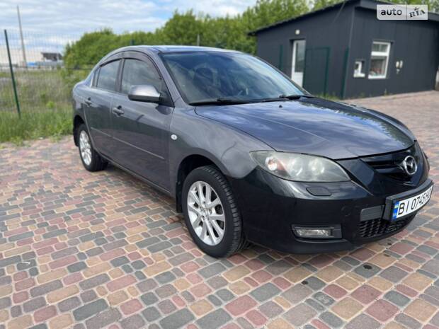 Mazda 3 ''