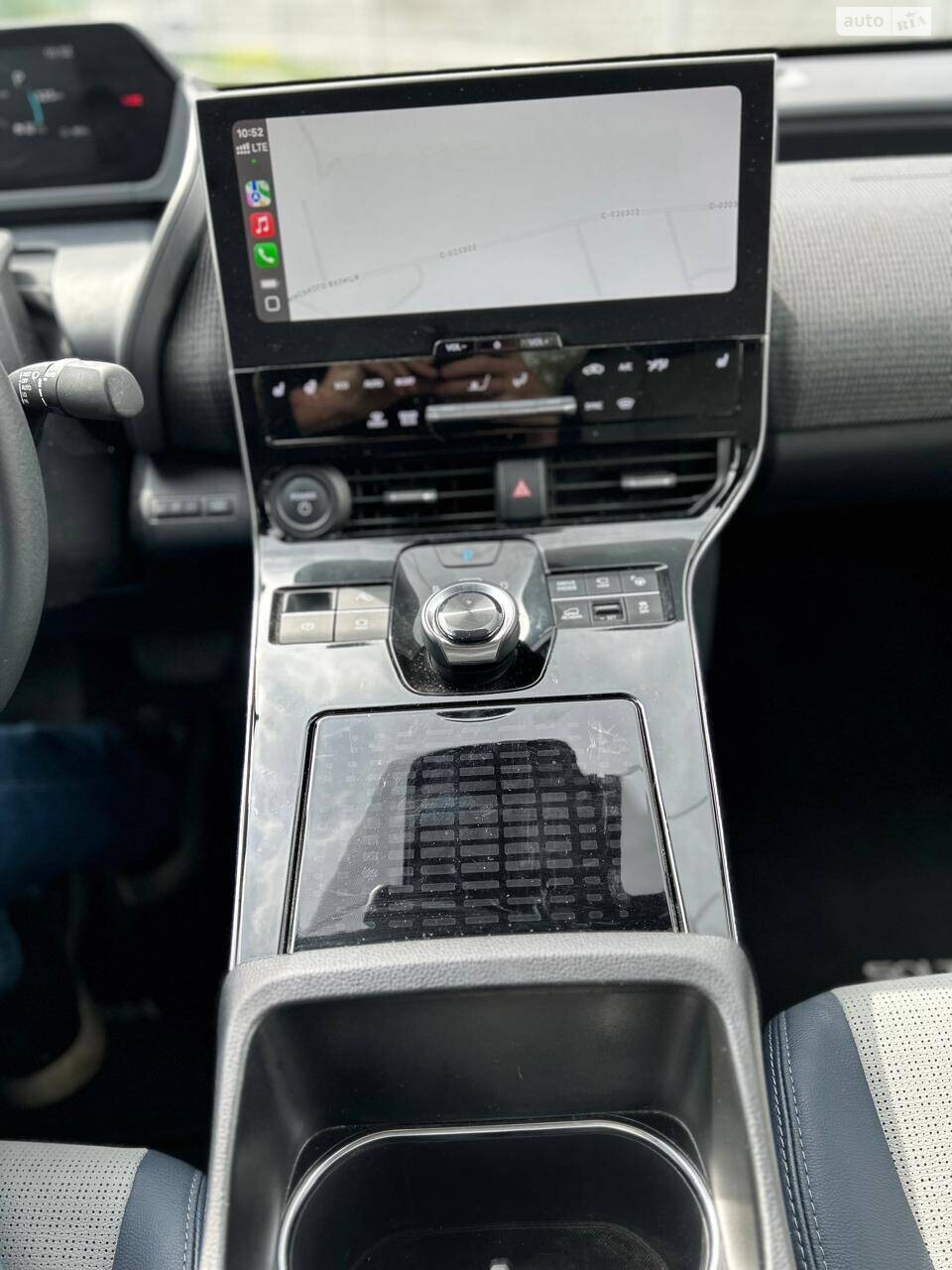 Subaru Solterra 2023