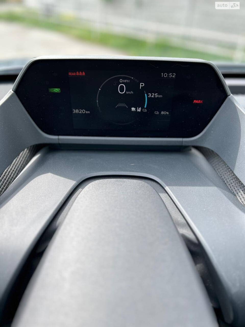 Subaru Solterra 2023