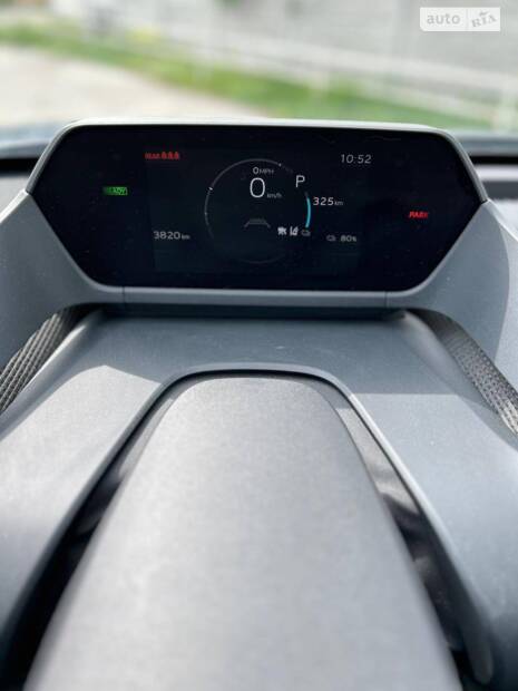 Subaru Solterra 2023