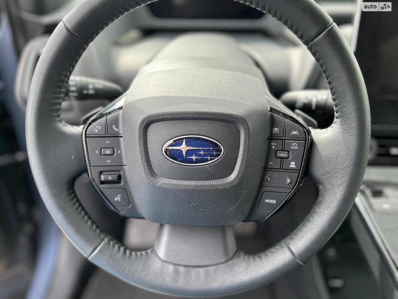 Subaru Solterra 2023