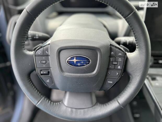 Subaru Solterra 2023