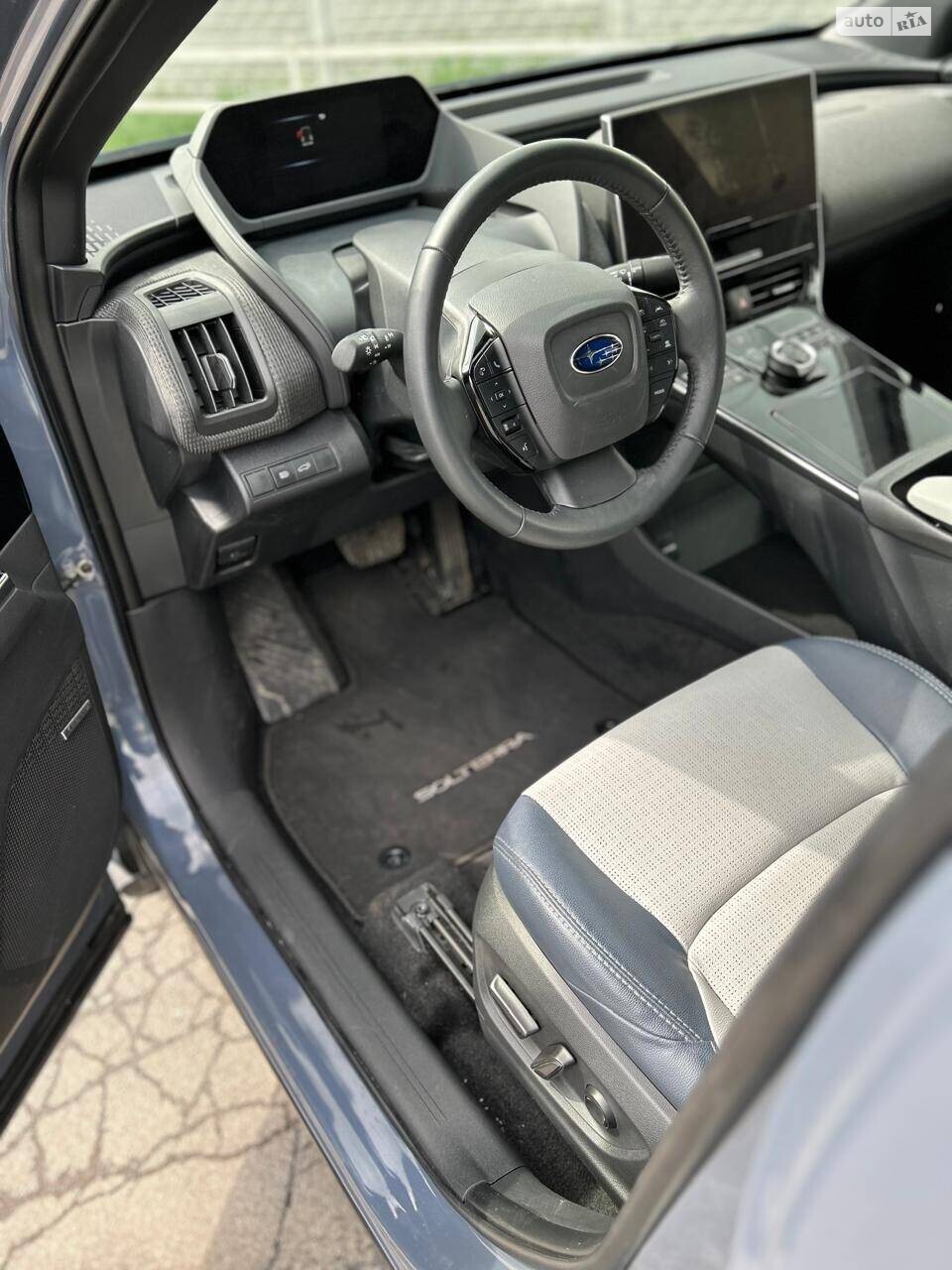 Subaru Solterra 2023