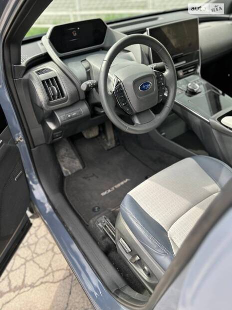 Subaru Solterra 2023